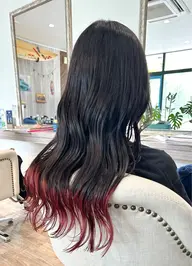 グラデーションカラー