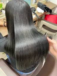 縮毛矯正🎀➕トリートメント🫧