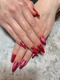 【ミニモ学割】10名限定✨ジェルネイル☆マグネットワンカラー￥4500