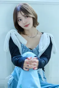 【綺麗なボブライン✨️カットモデル👀】✨️切りっぱなし/ミニボブなど✨️前髪、顔周り🉑 営業後19:00​〜​のみ