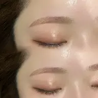 【💎ふんわりナチュラル眉💎】アイブロウワックス（メイク仕上げ）➕アイブロウカラー（お似合いのカラー提案）