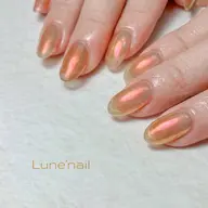 handミラーネイル(オフ•フィルイン込み)