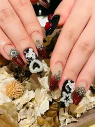 スカルプ長さだしやり放題180分