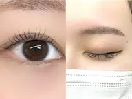 【SETメニュー】まつ毛パーマ✖️美眉アイブロウスタイリング