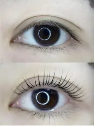 【ご新規様限定】最新まつげパーマ🍒ケラチンラッシュリフト上💓