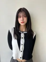 🎶ワンカラー＋オージュアトリートメント