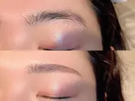 【モデル募集】カラーセット【アイブロウWAX★仕上げ眉メイク付き】間引きあり