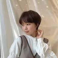 2回目以降も使える❣️【骨格矯正ショート・ボブ】カット+シャンプー✂️