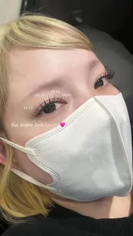 新メニュー♫🎀LEDエクステ120本🎀