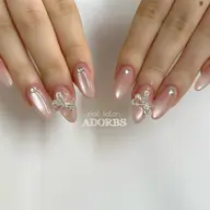 ハンド💚マグネット/パウダー(オフ込み)