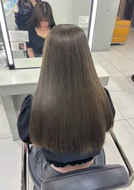 【リピーター様専用🍀カラーのみしたい方🫧】カラー+ツヤトリートメント¥8000~