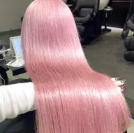 🪄ダメージ最小限ハイトーン🪄【ケアブリーチ ダブルカラー】(リタッチ○)