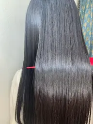 ✨酸熱トリートメント🌸くせ毛の方必見🌈話題の髪質改善トリートメントでツヤと手触りを🌈