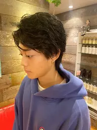 メンズカット✨⚡️