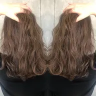 【平日限定】カット+モロッカンカラー🧡