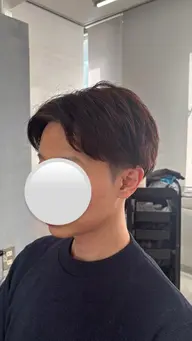 【✨先着メンズ👦🏻5名様限定✨】　カット➕眉カット➕1stepトリートメント🧴🫧