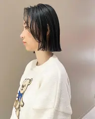 【🌿くせ毛さんオススメ🌿】髪質改善/トリートメントストレート（縮毛矯正）＋カット