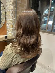 🍀ミニモ限定！お得クーポン🍀大人気透明感カラー✨