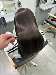 【美髪トリートメント】カット＋ネオメテオトリートメント