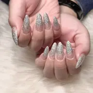 💎オフ無し💎ジェルネイルラメグラデーション🫧⭐️