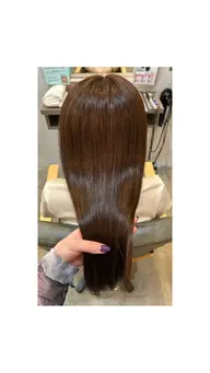 ワンカラー＋トリートメント