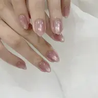 長さ出し・亀裂補強なしの方⭐️【Jrスタッフ担当】ワンカラー・ラメグラデ2000円