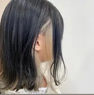 💗大人気インナーカラー専用💗✨ブリーチ×カラーでお洒落インナー✨