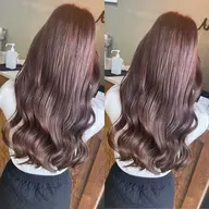 🌼抜群の透明感カラー