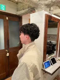 👦🏻メンズご新規様限定👦🏻　似合わせカット➕毛穴洗浄ReFaヴィーナ付き🫧