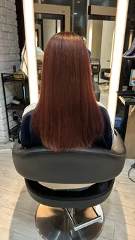 カット+ワンカラー+2Step トリートメント