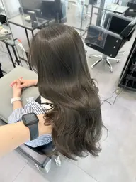 【カラーモデル様限定💟✨】 うる艶 透明感カラー🎀🪄