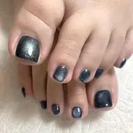 【フット|トレンド】 マグネット/ラメグラ ¥5,480