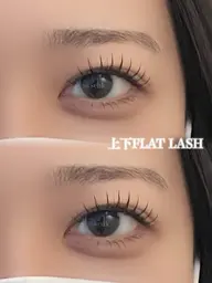 下まつ毛エクステ30本