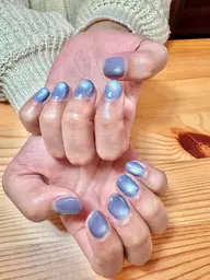 ワンカラー(マグネット)＋ハンドマッサージ