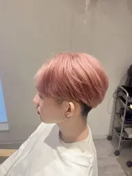 ケアブリーチ2回＋フルカラー＋ハホニコトリートメント🍄 【※複雑履歴やホワイトベージュなどペールトーンカラー希望の方】