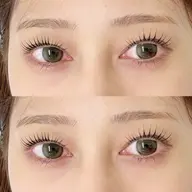 【平日限定🐰】束感まつ毛パーマ(コーティング付)🧺🍒