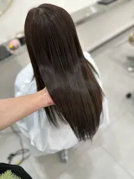 🌙カラー+髪質改善トリートメント🌙