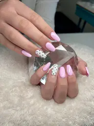 長さ出し✨️シンプルコース✨️【アート2本】