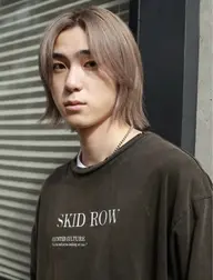 【MEN'S限定】無料🤝センターパートカットモデル✂️✨