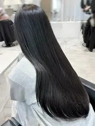 💎《美髪ストレート》💎縮毛矯正＋カット＋超音波𝑑𝑒𝑒𝑝 𝑙𝑎𝑦𝑒𝑟トリートメント✨