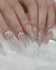 オフなし:【韓国ワンホンネイル】 120分アートコース！