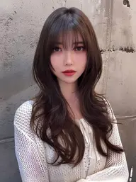 プラチナシールエクステ40枚(47cm)