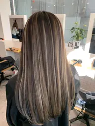 外国人風ハイライト🔥