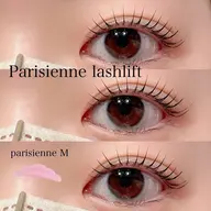 パリジェンヌラッシュリフト(コーティング付き)