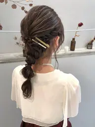 《新規》結婚式参列やイベント時にオススメ🎀セット、アレンジ