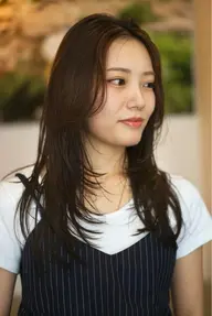 【2回目以降の方も🆗‼️】ミディアム・ロングレイヤー🕊️