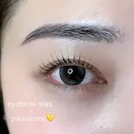 【👑人気No4✨️】パリジェンヌorラッシュリフト＋美眉スタイリング（再来＋500円）