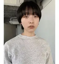 マッシュショート カット +2step トリートメント