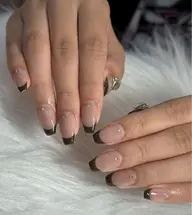 フレンチネイル【オフあり】【ハンドorフット】