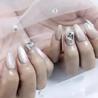 【人気No.1】新色多数💖マグネットネイルorフラッシュ💎オフ込み・オフ無し¥5500💎パラジェル＋¥500♪